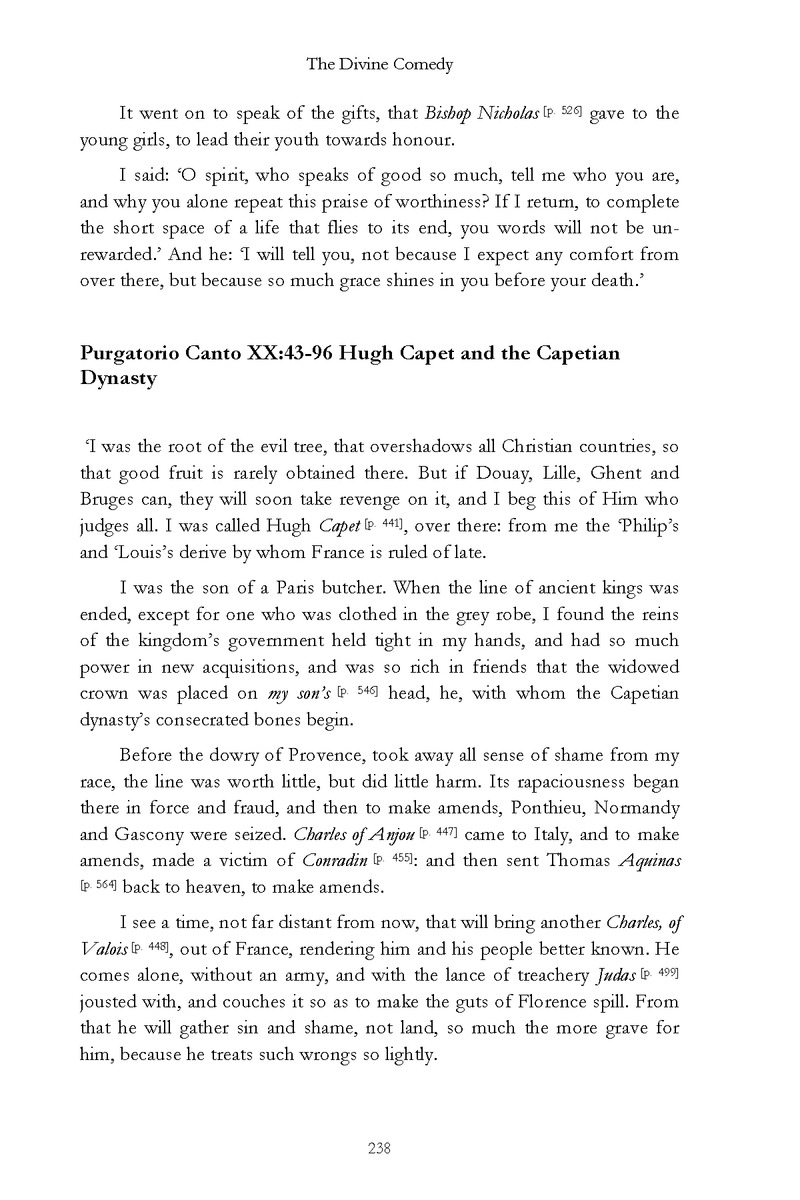 Dante: The Divine Comedy - Page 234